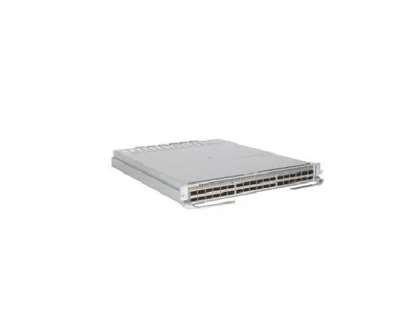 JQ061A HP FlexFabric 12900E 48-Port 10GBE SFP+ HF Module