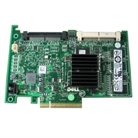 JT167 Dell PERC 6i PCI-Express SAS RAID Controller