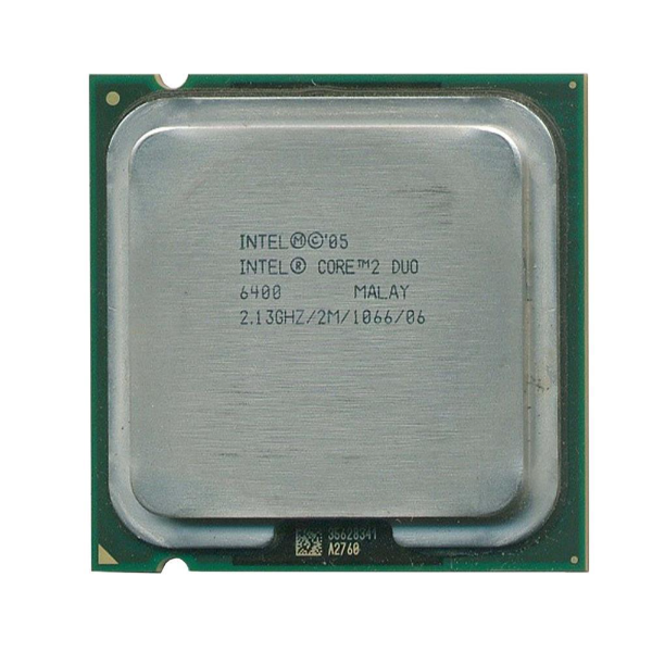 JX142 Dell 2.13GHz 1066MHz FSB 2MB L2 Cache Intel Core ...