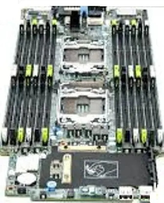 JXJPT Dell System Board (Motherboard) for PowerEdge M63...