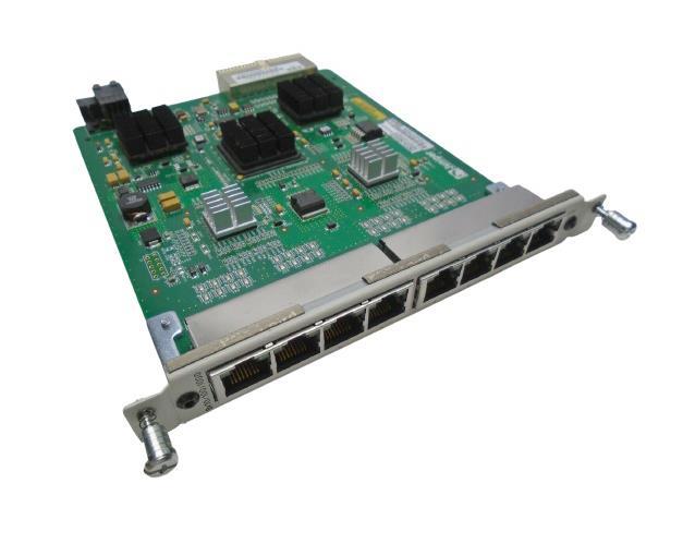 JXU-8GE-TX-S Juniper Ethernet Physical Interface Module PIM