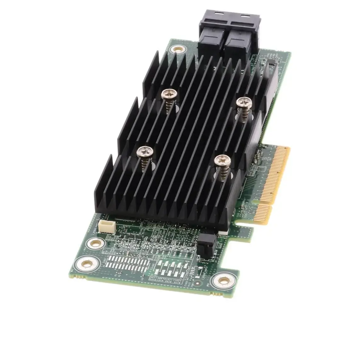 JXW07 Dell PERC H330 12GB/s PCI-Express 3.0 SAS RAID Co...