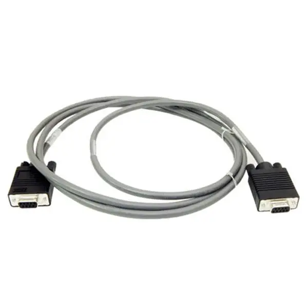 K06TC Dell DB9 Female to Female Serial Cable