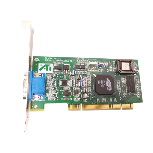 K1010 Dell 8MB ATI Rage XL Xpert 98 PCI Video Graphics Card