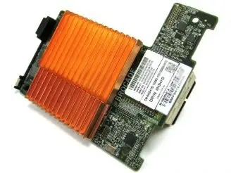 K1H83 Dell 10GB Dual-Port Converged Network Mezzanine Adapter