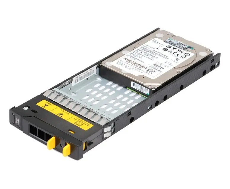 K2P93B HP 1.2TB 10000RPM SAS 12GB/s 2.5-inch Hard Drive for 3PAR 8000 Storage Systems