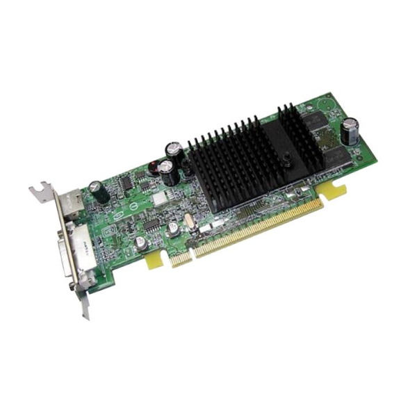 K4525 Dell ATI Radeon X300 DVI and TV Out PCI-e Graphic...