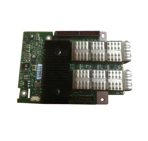 K75R1 Dell ConnectX-3 VPI Dual-Port QSFP FDR(56GB/s) Mezzanine Card