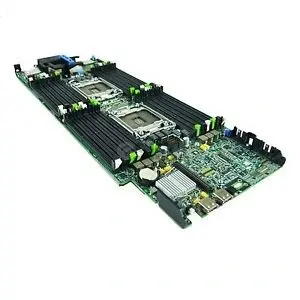 K7GG8 Dell System Board (Motherboard) for PowerEdge M620 Server