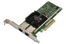 K7H46 Dell X540-T2 10GB Dual Port PCI Express Low Profile Network Adapter by Intel