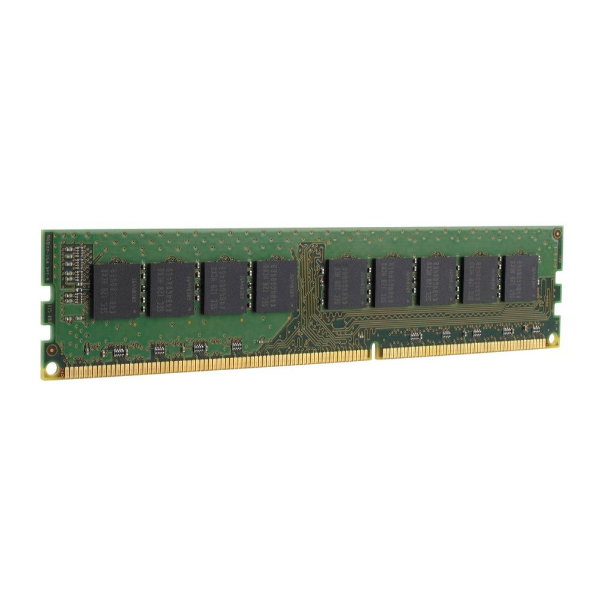 K87YJ Dell 4GB DDR3-1333MHz PC3-10600 ECC Registered CL9 240-Pin DIMM 1.35V Low Voltage Dual Rank Memory Module
