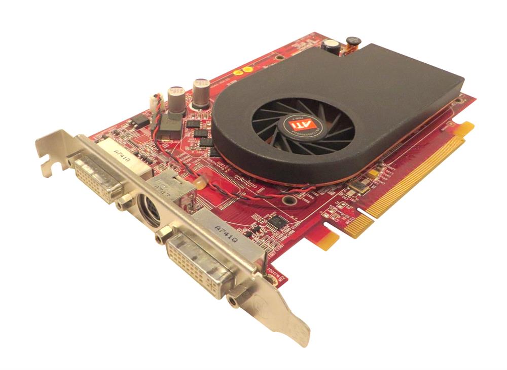 KA647AAR HP Radeon X1600XT 256MB GDDR3 PCI-Express x16 ...