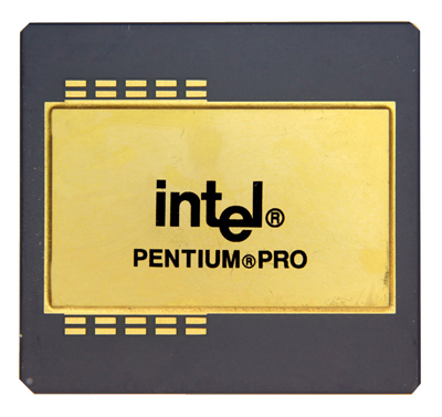 KB80521EX200-5 Intel Pentium Pro 2-Core 200MHz 66MHz FS...
