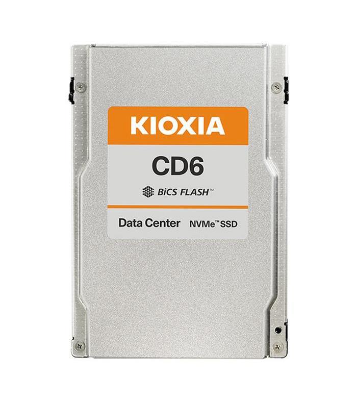 KCD6XLUL1T92 TOSHIBA 1.92tb Ssd Nvme 2.5-inch 15mm Cd6-...