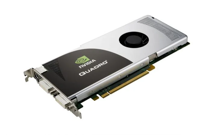 KD506AA HP Nvidia Quadro FX3700 PCI-Express x16 512MB G...