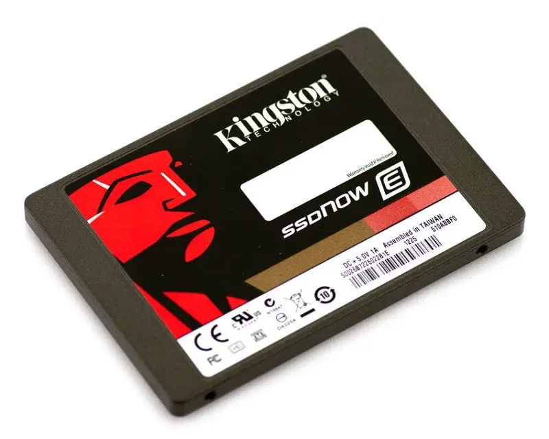 KG-S284X Kingston SSDNow E100 400GB Multi-Level Cell SA...