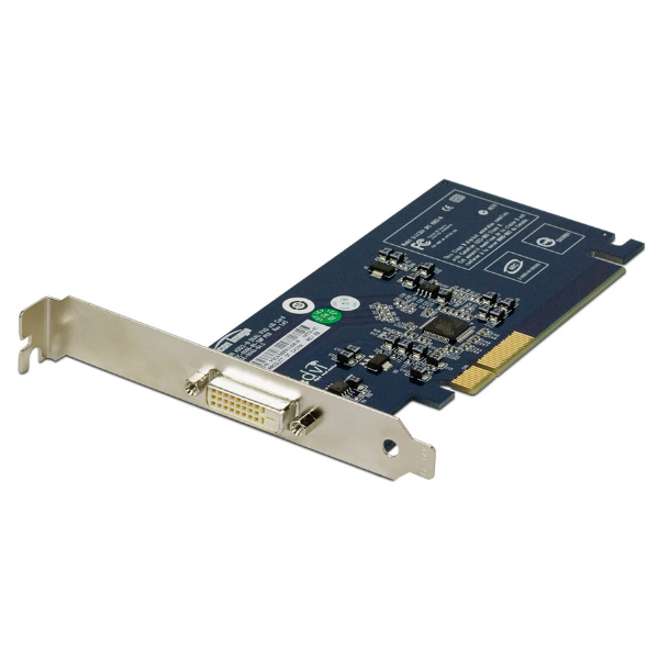 KH540AA HP ADD2-N SVDO DVI-D Dual Pad PCI-Express X16 V...