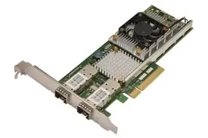 KJYD8 Dell Broadcom NetXtreme II 57711 - Network Adapter - PCI-Express X8 - 10 Gigabit LAN - 2 Port