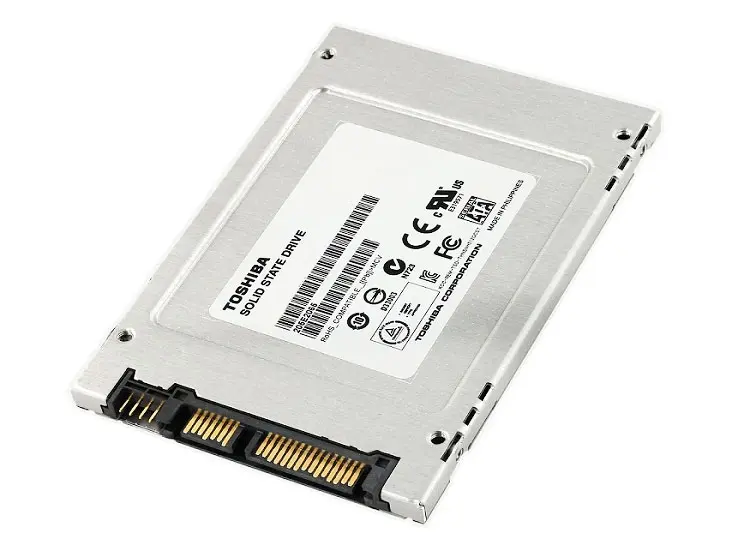 KPM5XVUG960G Toshiba PM5-V 960GB SAS 12Gb/s 512E 2.5-inch Mix Use Solid State Drive