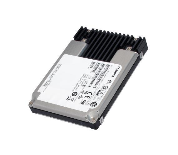 KPM6WVUG1T92 TOSHIBA 1.92tb Fips Self-encrypting Drive Sas-12gbps Mixed Use Bics Flash 3d Tlc Advanced Format 512e 2.5in Hot-plug Pm6 Series Solid State Drive