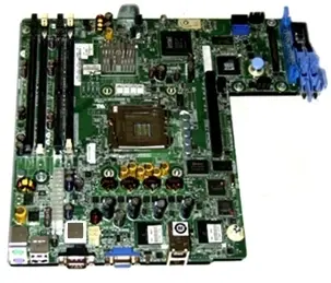 KR933 Dell System Board (Motherboard) for PowerEdge 860 Server