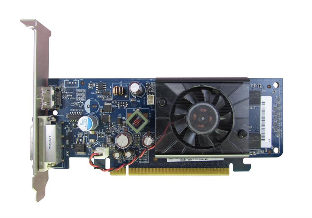 KT334-69002 HP PCI-Express 256MB GeForce 9300 Ge Video Graphics Card