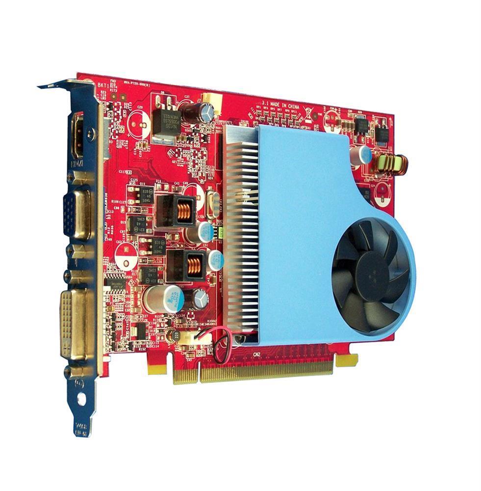 KT636-69001 HP GeForce 9500GS PCI-Express x16 512MB (Se...