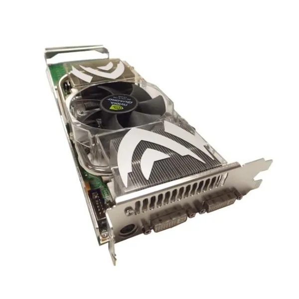 KU705 Dell Nvidia QUADRO FX 4500 PCI-Express X16 512MB ...