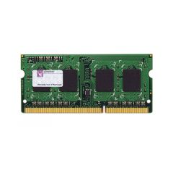 KVR800D2S6K2/8G Kingston 8GB Kit (2 X 4GB) DDR2-800MHz PC2-6400 non-ECC Unbuffered CL6 200-Pin SoDIMM Memory
