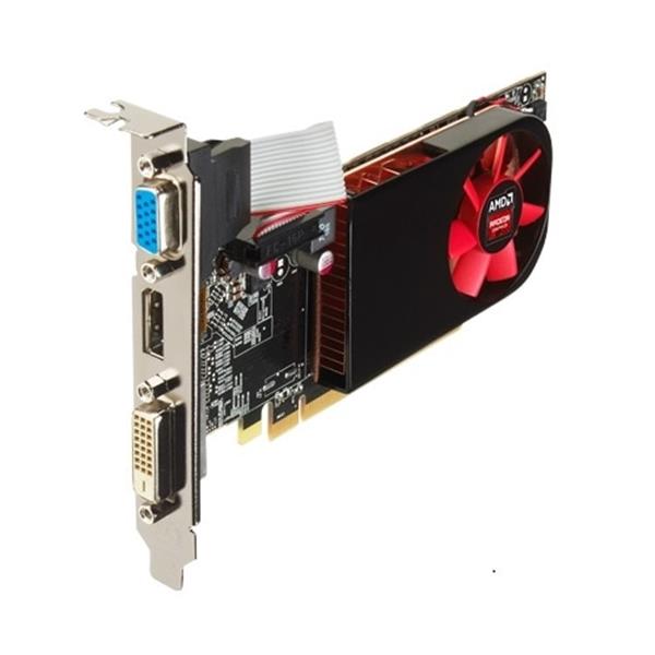 KVTVM Dell AMD Radeon R5 340 2GB DisplayPort DVI Video Graphics Card