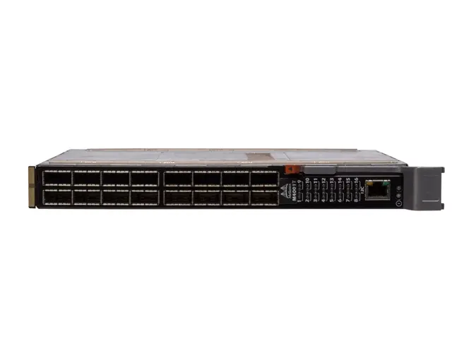 KX00X Dell MelLANox M4001F 32-Port 10/40Gb/s Blade Swit...