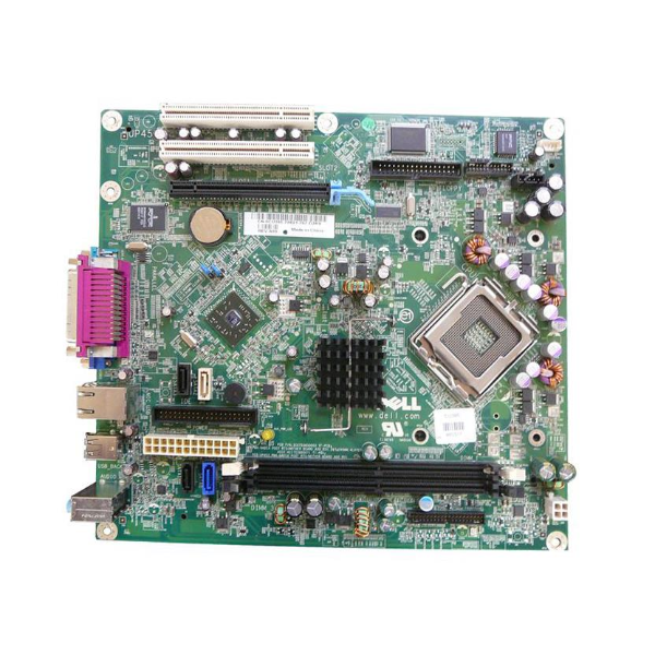 KY237 Dell System Board (Motherboard) for OptiPlex Gx32...
