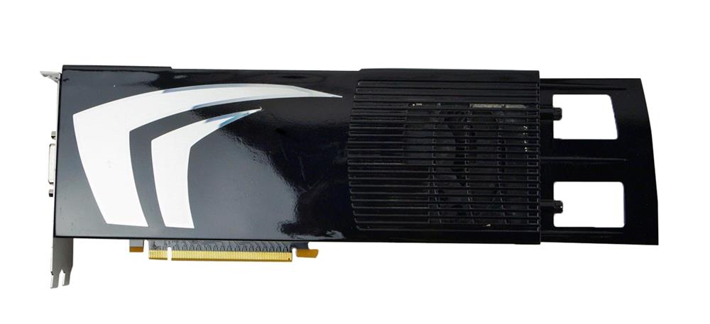 KY357 Dell Nvidia GeForce 9800 GX2 1GB DDR3 PCI-Express Video Graphics Card