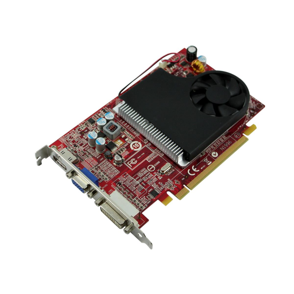 KY817-69001 HP ATI Radeon HD4650 PCI-Express X16 (RV730...