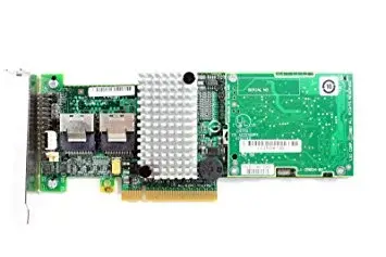 L3-25121-74B LSI MegaRAID 6GB/s 2.0 x8 PCI-Express SAS RAID Controller