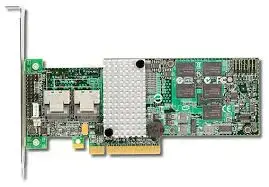 L3-25121-82A LSI MegaRAID 6GB/s PCI-Express x8 SAS RAID Controller