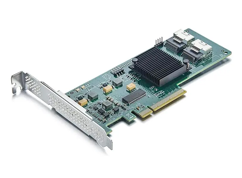 L3-25152-56A LSI 9280-8E MegaRAID 6GB/s 8-Port PCI-Express SAS Controller