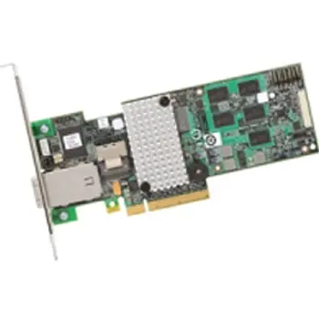 L3-25305-04B LSI MEGARAID 9280-4I4E 6GB/s PCI-Express SAS RAID Adapter