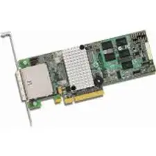 L5-25152-24 LSI Logic MegaRAID 9280-8E PCI-Express SAS ...