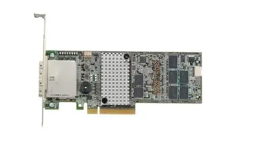 L5-25421-21 LSI 6GB/s 8-Port External PCI-Express SAS RAID Controller