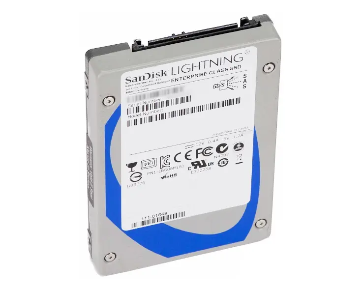 LB1606R SanDisk Lightning Read-Intensive 1.6TB SAS 6Gb/...