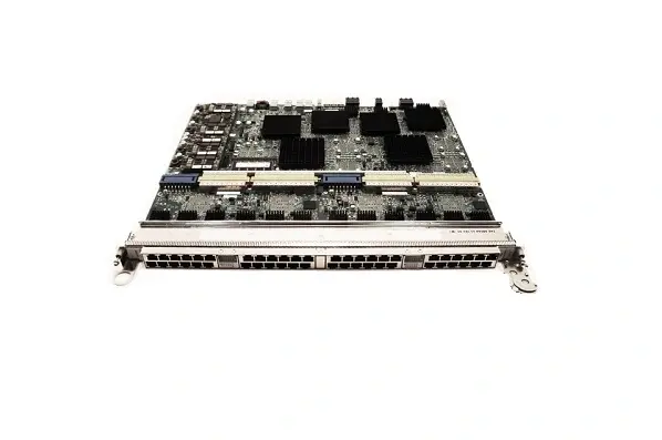 LC-CB-GE-48T Force 10 Networks 48-Port 10/100/1000Base-...