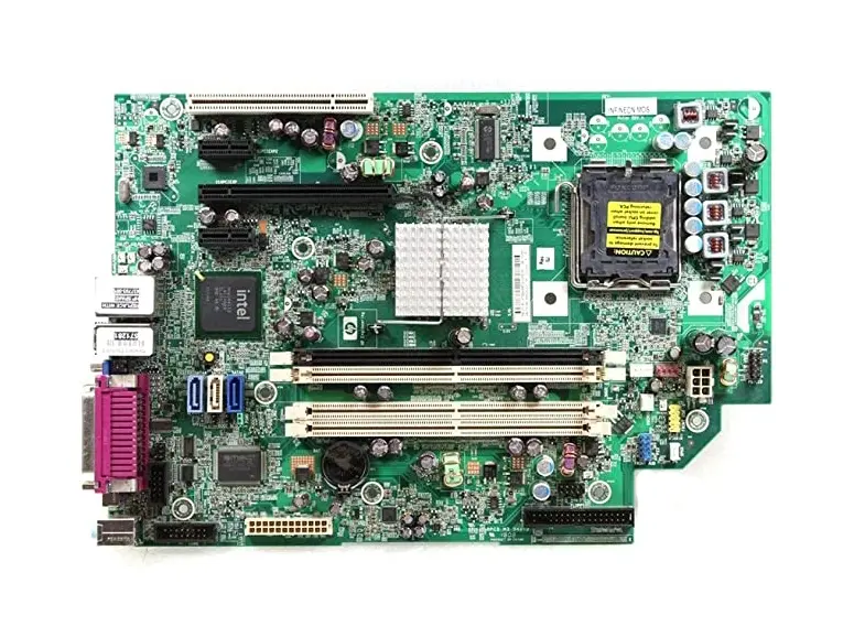 LEONITE-GL8E HP System Board (MotherBoard) Asus P5lp-le...