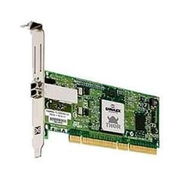 LP10000DC-M2 Emulex Host Bus Adapter 2 x LC PCI-X 2.12G...