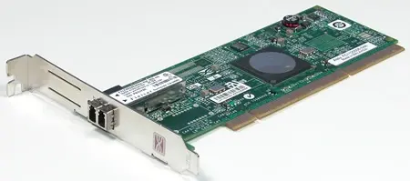 LP1150-E Emulex 1-Port 4GB/s Fibre Channel PCI-X Host B...