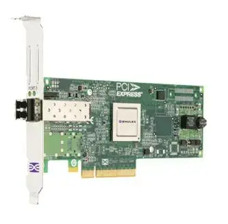 LPE1250-E Emulex Lightpulse 1-Port 8GB/s PCI-Express 2.0 Fibre Channel Host Bus Adapter
