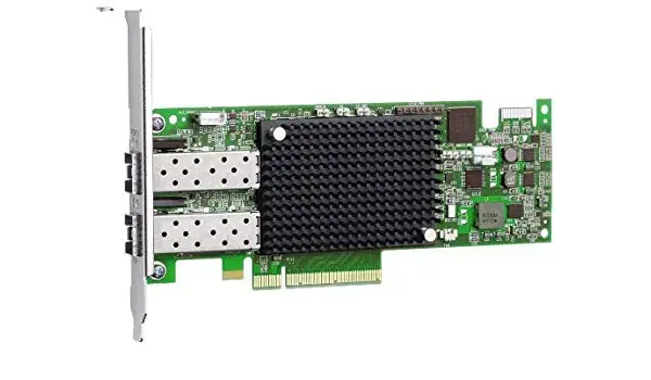 LPE16002-M6 Emulex 16GB/s Fibre Channel 2p PCI-Express Host Bus Adapter
