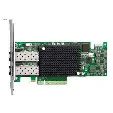 LPE16002B-D Dell 2-Port 16GB/s Fibre Channel Host Bus Adapter
