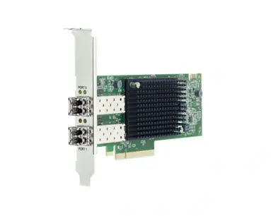 LPE35002 Emulex 2-Port 32GB/s PCI-Express X8 Fibre Channel Host Bus Adapter