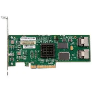 LSI00151 LSI SAS 3GB/s PCI-Express 1.1 RAID Controller ...